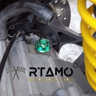 RTAMO Titanium Gr5 Alloy Gear Oil Bolt