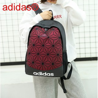 HOT！Original New Lssey Miyake Fashion Backpack Bag (6)
