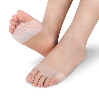 【sale】 Toe Pads Shock Absorption Anti Slip-resistant Foot Pad