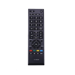 ✡ Universal TV Remote Control for Toshiba CT-90326 CT-90380 CT-90336 CT-90351