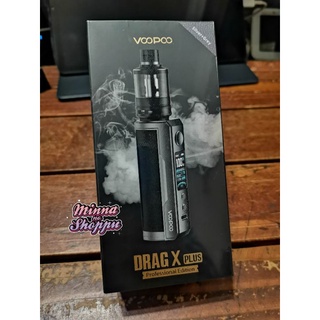LEGIT VOOPOO DRAG X PLUS 100W PROFESSIONAL EDITION POD KIT (BATTERY NOT INCLUDED) Pro
