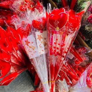 ★ZH★Valentine's Day perfect gift Heart 12pcs