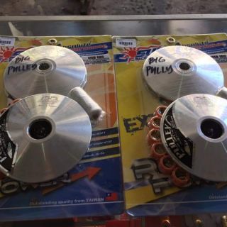 Big Pulley Set with fly balls Mio Sporty