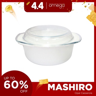 Omega Houseware Mashiro Opal Casserole