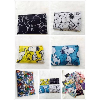 【spot goods】✾☋✽sako bag Reusable Eco-Friendly Grocery Foldable Shopping Bags Premium Quality Slight