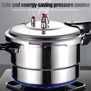 №❅Pressure cooker 304 stainless steel pressure cooker household gas suitable for explosion-proof (1)