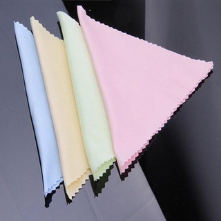 Multifunction Chamois Glasses Cleaner Microfiber Glasses Cleaning Cloth For Lens Phone Screen