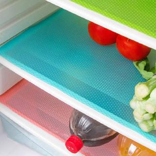 Refrigerator Pad Antibacterial Antifouling Mildew Moisture Absorption Drawer Pad (1)