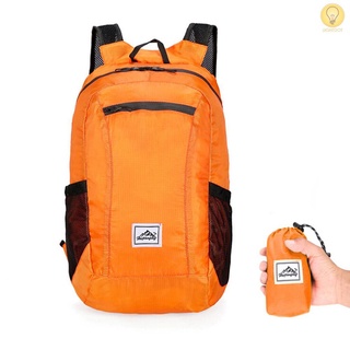 bag for men✸⊱Lightweight Portable Foldable Backpack Waterproof Folding Bag Ultralight Outdoor Pack f