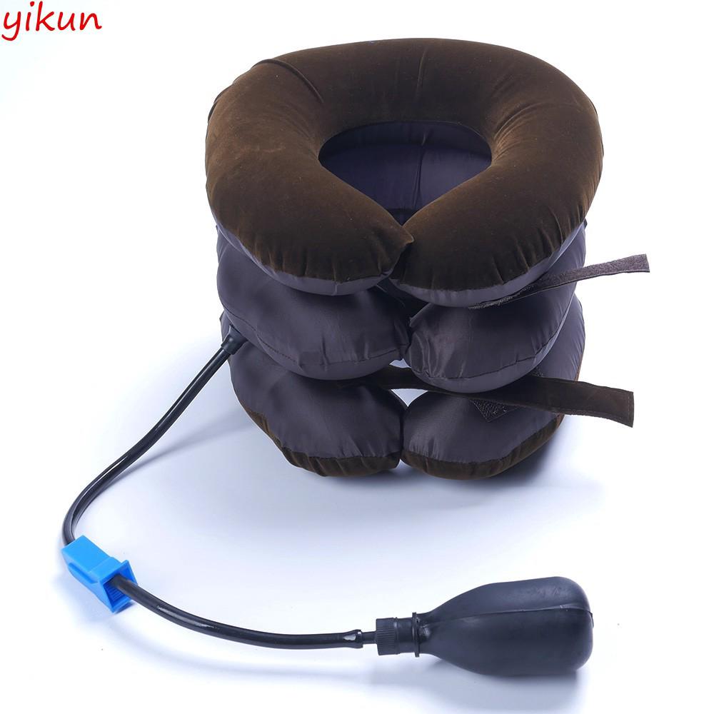 Shoulder Pain Air Inflatable Neck Head Support Device