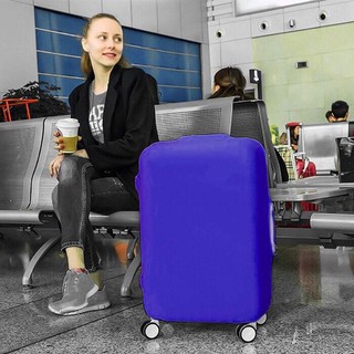 luggage▼Extra Thick Suitcase Protective Anti-scratch Luggage Cover