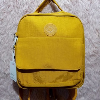 Kiplings Alber New 3 Way Backpack - Vietnam Made