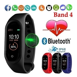 sport watch■◙M4 Smart Band Watch Bracelet Wristband Fitness Tracker Pressure Heart Monitor