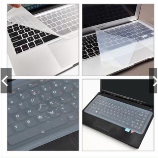 12.0/14.0/15.6inch Universal Silicone Keyboard Protector