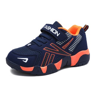Boys Skateboard Shoes School Shoes Children Basketball Shoes Sneakers Students Breathable Sports Shoes