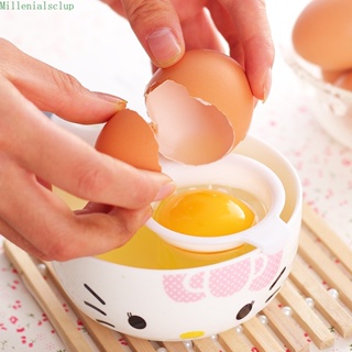 Egg White Separator - Egg White Separator Colander / Egg Yolk Protein Separator