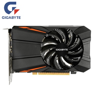 ❁┅Gigabyte GTX 1050 2GB Video Card NVIDIA GeForce GTX1050 2GB Graphics Cards GPU 960 750 730 630 Des