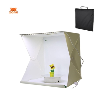 Mini Photo Studio LED Photography Studio Tent Light box ZONE