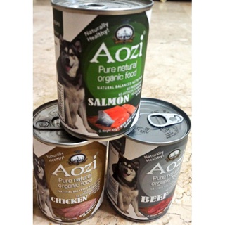 ▲◎▩Aozi Wet Dog Food in Can 430g