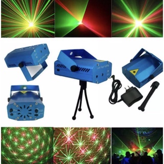 ❃Laser Projector DJ Disco Light Stage Laser Light