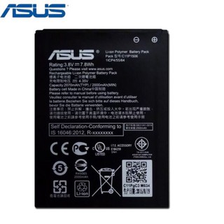 Asus C11P1506 Zenfone Go Live G500TG ZC500TG Z00VD Battery (1)