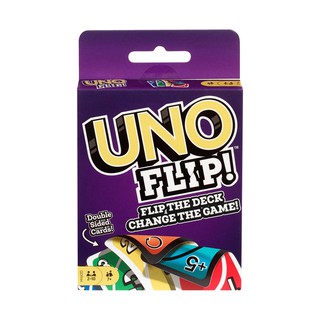 UNO Flip Family Playing Card Game