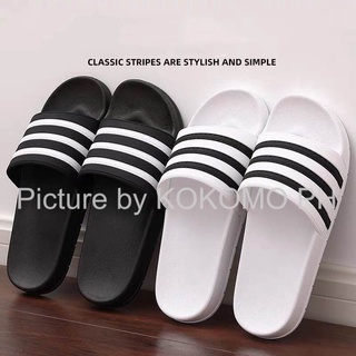 indoor slippers for men❏KOKOMO # Fashion Sport Unisex Women and Men Couple Family Slides Indoor Sli