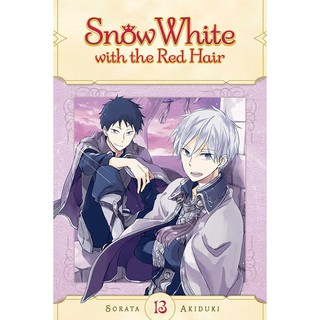 [ON HAND] Snow White with the Red Hair Manga (1)
