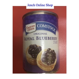 595g Comstock Blueberry
