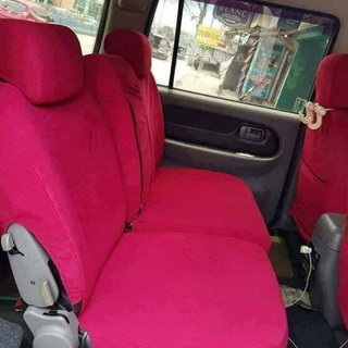 【Ready Stock】卍✤Hi Ace/Commuter/Grandia Car Seat Cover
