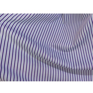 Stripe fabric per yard 86 width tela