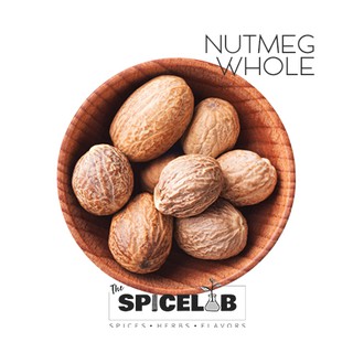 SpiceLab Whole Nutmeg 250g / 500g / 1kg