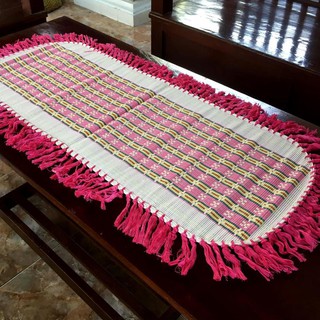 Guarantee TAPLAK Table Guest PLACEMAT UK 90cm x 35cm Knitting Yarn RUMBAI