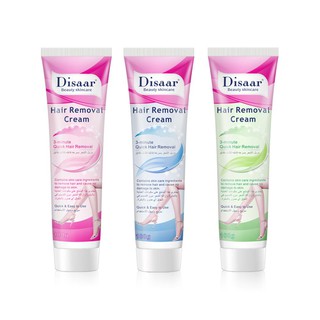 Disaar Whitening Hair Removal Cream Painless Hair Removal Removes Underarm Legs Hair Body Pri Body (6)