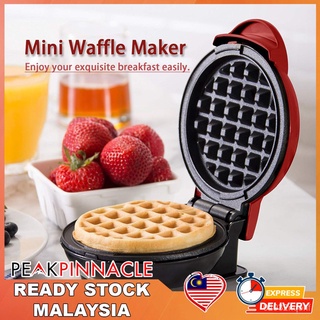 Electric Waffles Maker Egg Cake Breakfast Waffle Machine Eggette Machine Mini Waffle Maker e2RQ