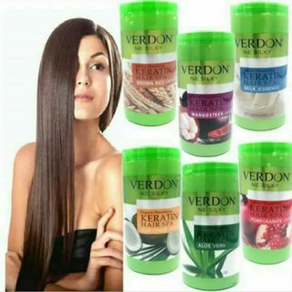[AUTHENTIC] Verdon NE Silky keratin hair treatment spa 1000ml
