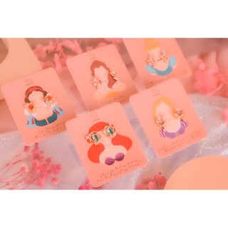 Disney Princess Earring Collection by Threads