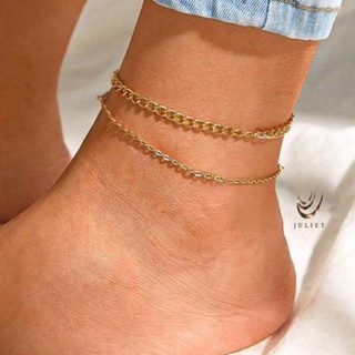 Juliet’s Basic Anklet (Stainless Steel)