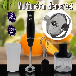 Multifunction Hand Blender Food Processor