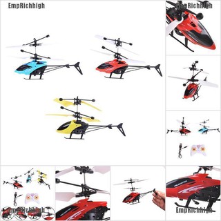 EmpRichhigh RC helicopter indoor toy rc aircraft remote control plane toys for kid