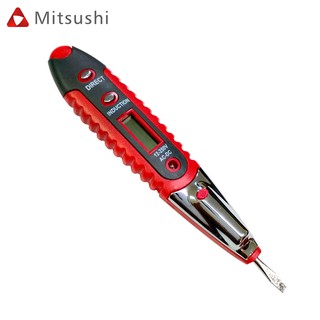 Mitsushi 12-250V AC-DC Digital Voltage Tester Pen Detector (4)