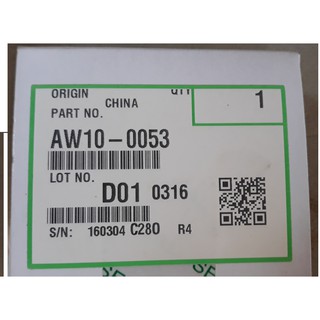 AW10-0053 Fuser Thermistor for ricoh aficio 1027/2027/3025/MP2510