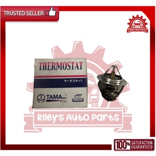 TAMA THERMOSTAT 82degrees FOR ALL TOYOTA VIOS 1NZ/2NZ ENGINE