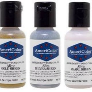 Americolor Amerimist Airbrush Sheen Food Color 0.65oz