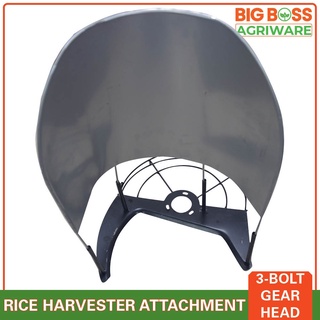 Big Boss Agriware Rice / Wheat Harvester Attachment for Grass Cutter (TD40, GX35, CG411, EC04)