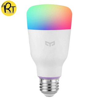 Yeelight RGB LED Smart Color Bulb 1S 8.5W Smart WiFi Light Bulbs with Mi Home