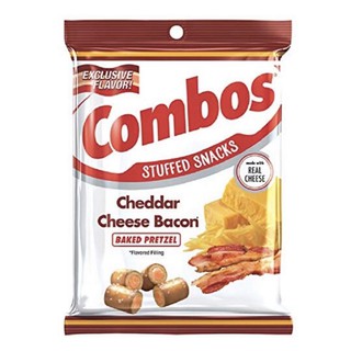 Combos Cheddar Bacon 6.3oz (on stock)
