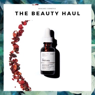 The Ordinary 100% Organic Cold Pressed Rose Hip Seed Oil (30ml)