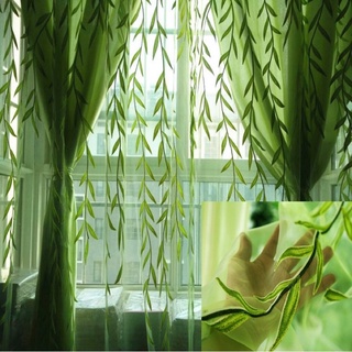 High-end willow curtains willow kurtina
