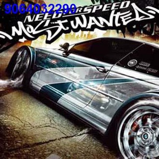 FUYTRDRT88.22┅☁▲Need for Speed- Most Wanted PC Game